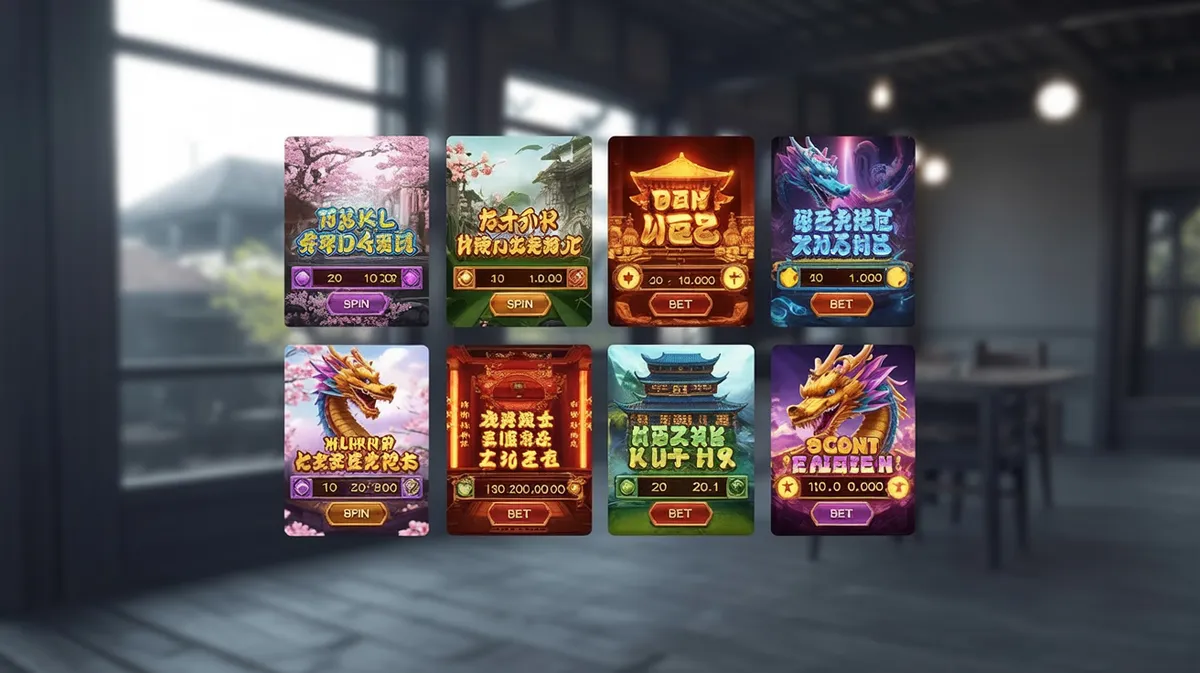 คอลเลกชันเกมสล็อตหลากหลายจากค่ายดังของ STARWIN789